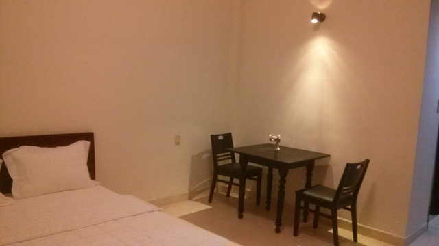 Apartment for rent in Truong Quyen Street, District 3, HCMC