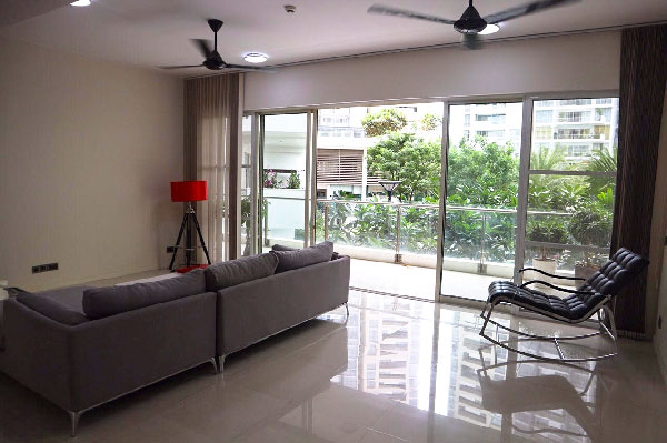 Estella apartment for rent in An Phu ward, District 2, HCMC- 3 bedrooms