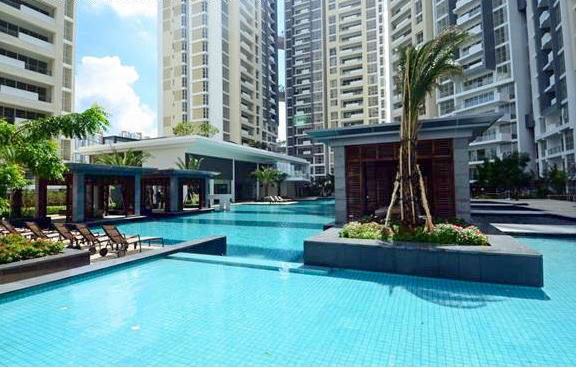Estella apartment for rent in An Phu ward, District 2, HCMC