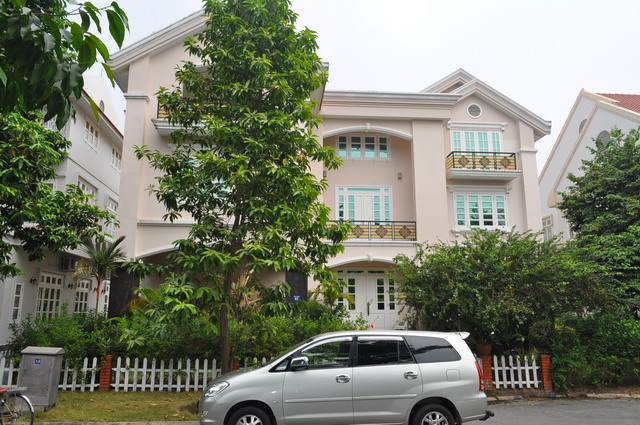 House / Villa  for rent in Lan Anh compound, An Phu, Thao Dien, District 2, HCMC