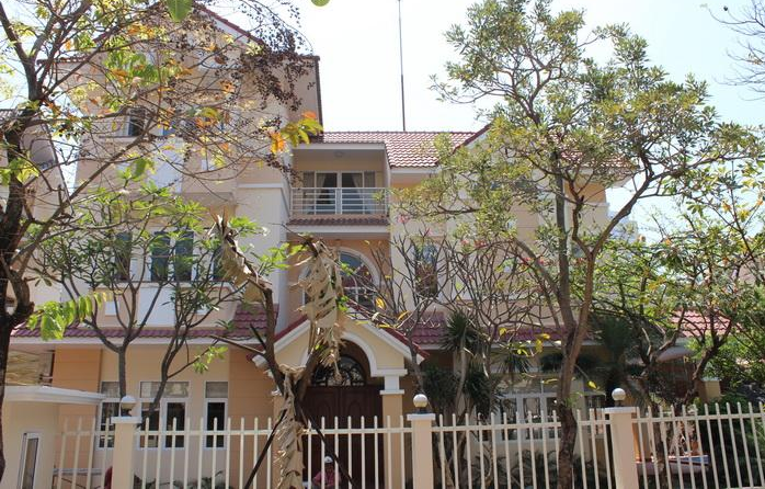 Nice villa for rent in District 2, Thao Dien Ward, HCMC - 5 bedrooms