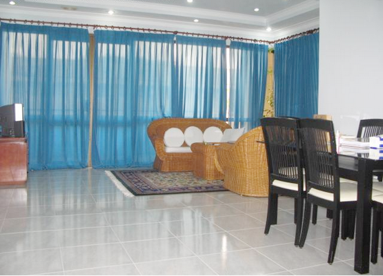 Serviced apartment for rent in District 3, Ho Chi Minh City