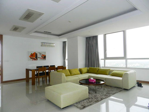 Xi Riverview Palace Apartment for rent in Thao Dien Ward, District 2, HCMC