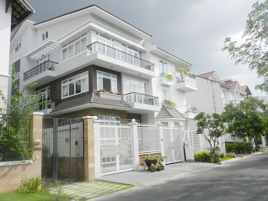 2 bedroom apartment for rent in Thao Dien Ward, District 2, HCMC