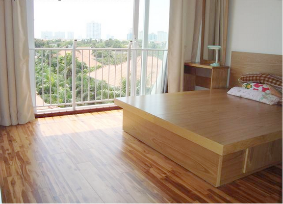 2 bedroom serviced apartment for rent in Thao Dien, District 2, Ho Chi Minh City