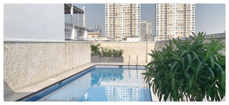 3 bedroom serviced apartment for rent in Thao Dien, District 2, HCMC