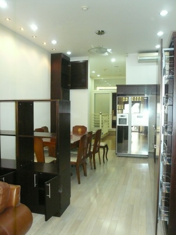 Apartment for rent in Dong Khoi Street, District 1, HCMC