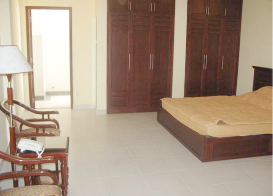Apartment for rent in District 1, Ho Chi Minh City