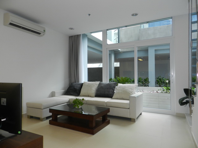 Apartment for rent in District 2, Thao Dien Ward, Ho Chi Minh City