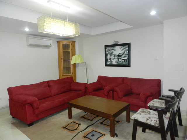 Apartment for rent in Thao Dien Ward, District 2, HCMC
