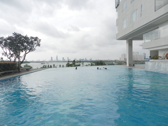 Diamond Island Apartment for rent, District 2, HCMC - Duplex  3 bedrooms