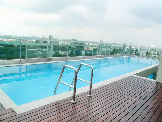 Avalon apartment for rent in District 1, HCMC