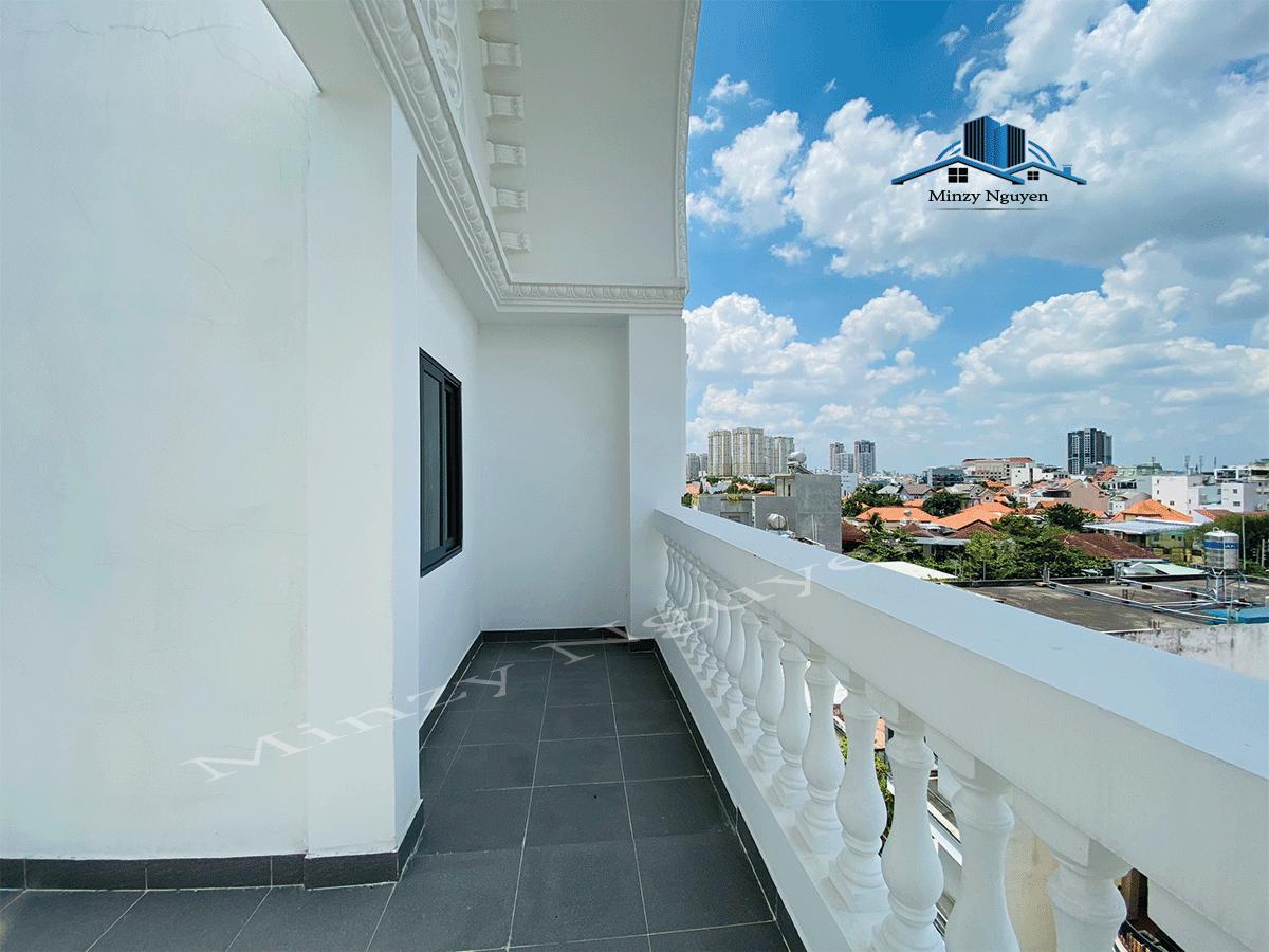 Brand New Studio Apartment For Rent In D2, Thao Dien ward, HCMC