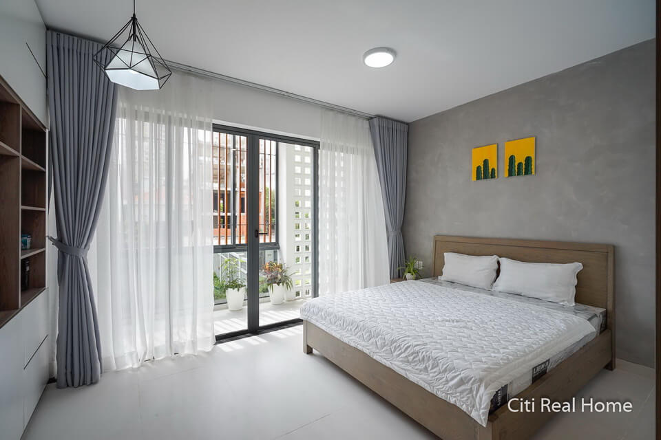 Brand New Studio Serviced Apartment For Rent In Thao Dien, D2