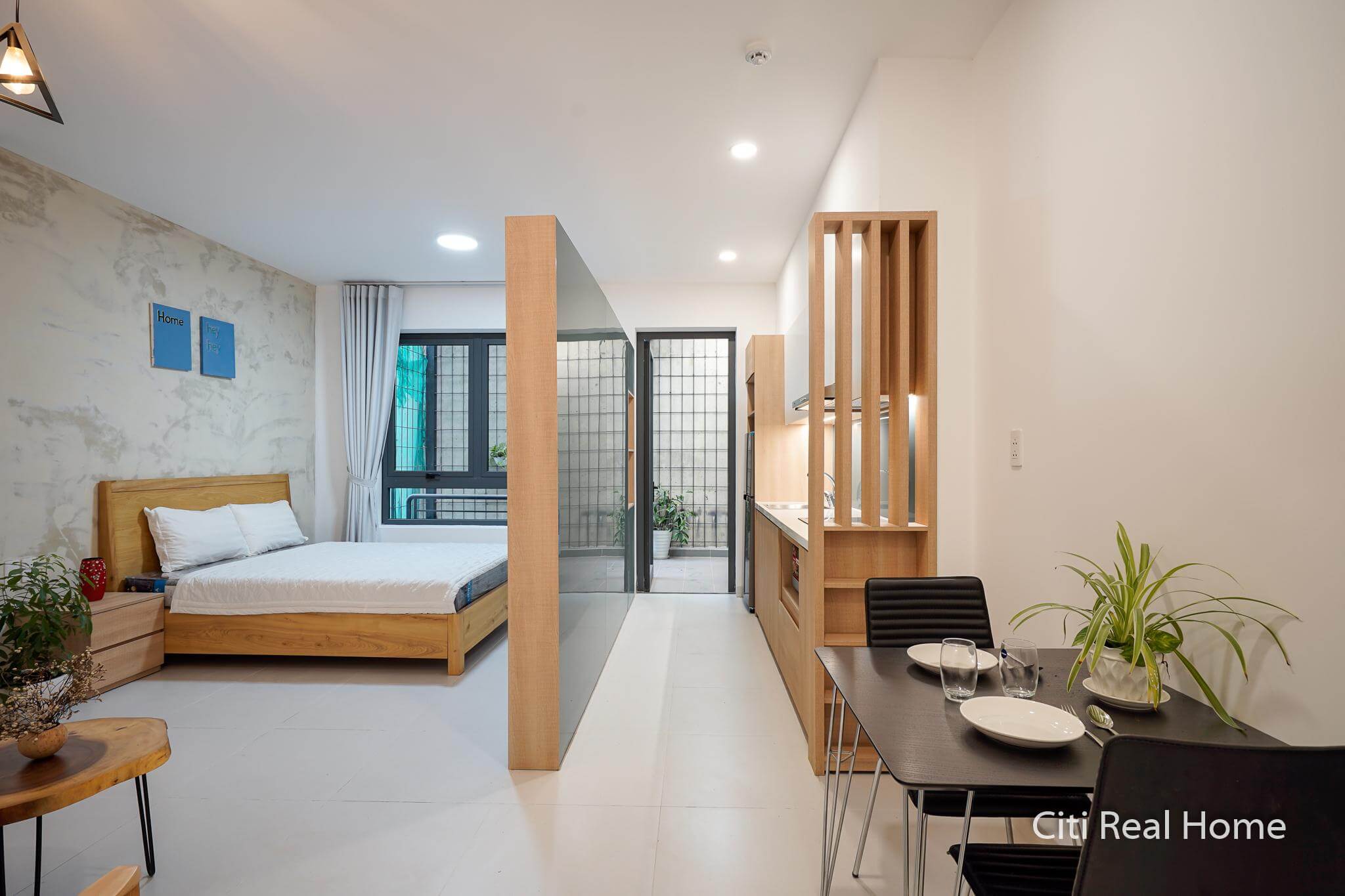 Brand New Studio Serviced Apartment For Rent Near Tropic Garden