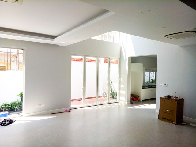 New villa for rent in Thao Dien Ward, Ho Chi Minh City - 5 bedrooms