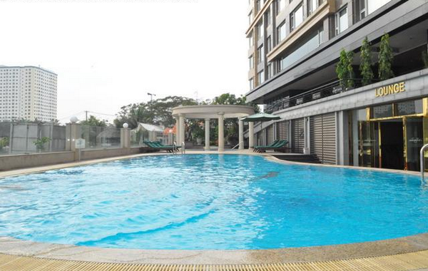 Cantavil Hoan Cau apartment for rent in Binh Thanh District, Ho Chi Minh City