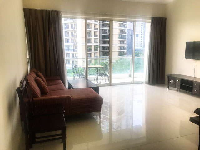 Estella apartment for rent in An Phu ward, District 2, HCMC- 2bedrooms