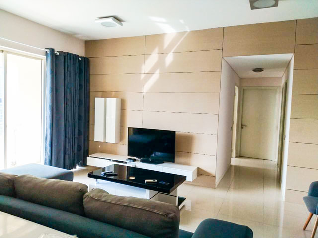 Estella apartment for rent in An Phu ward, District 2, HCMC