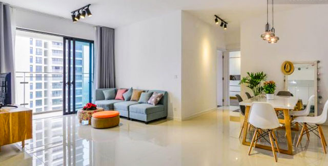 Estella Heights apartment for rent in An Phu ward, District 2, HCMC- 2 bedrooms