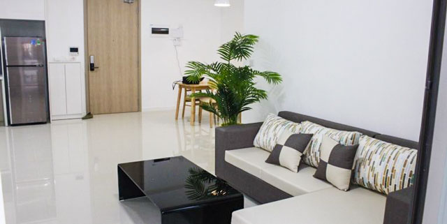 Estella Heights Apartment for rent in District 2, HCMC - 2 bedrooms