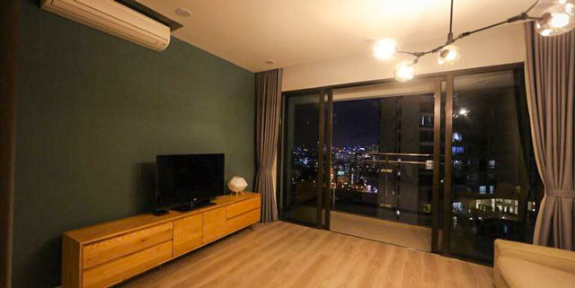 Estella Heights Apartment for rent in District 2, HCMC - 3 bedrooms