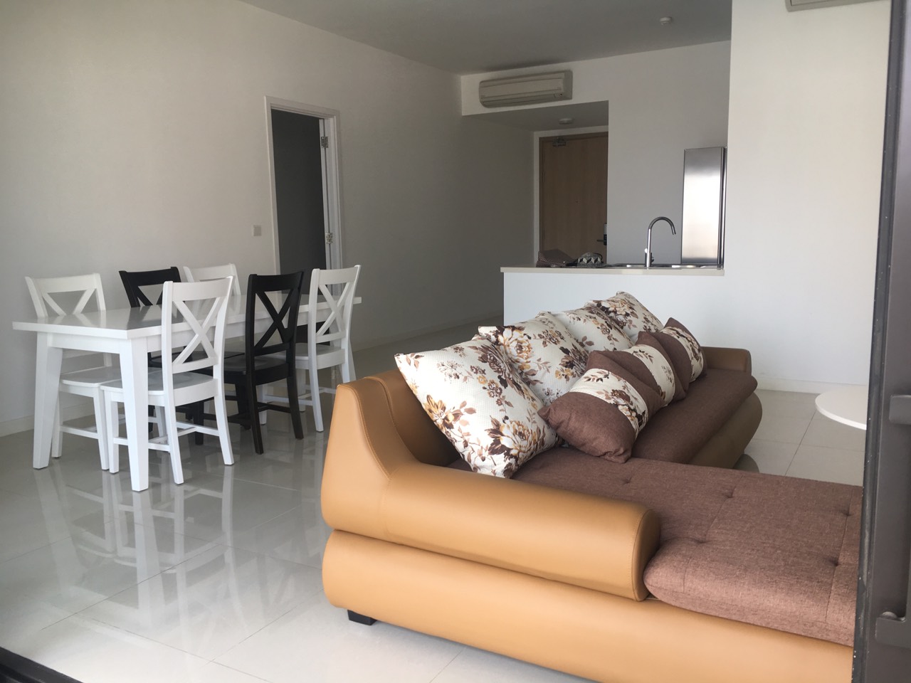 Estella Heights Apartment for rent in District 2, HCMC - 4 bedrooms