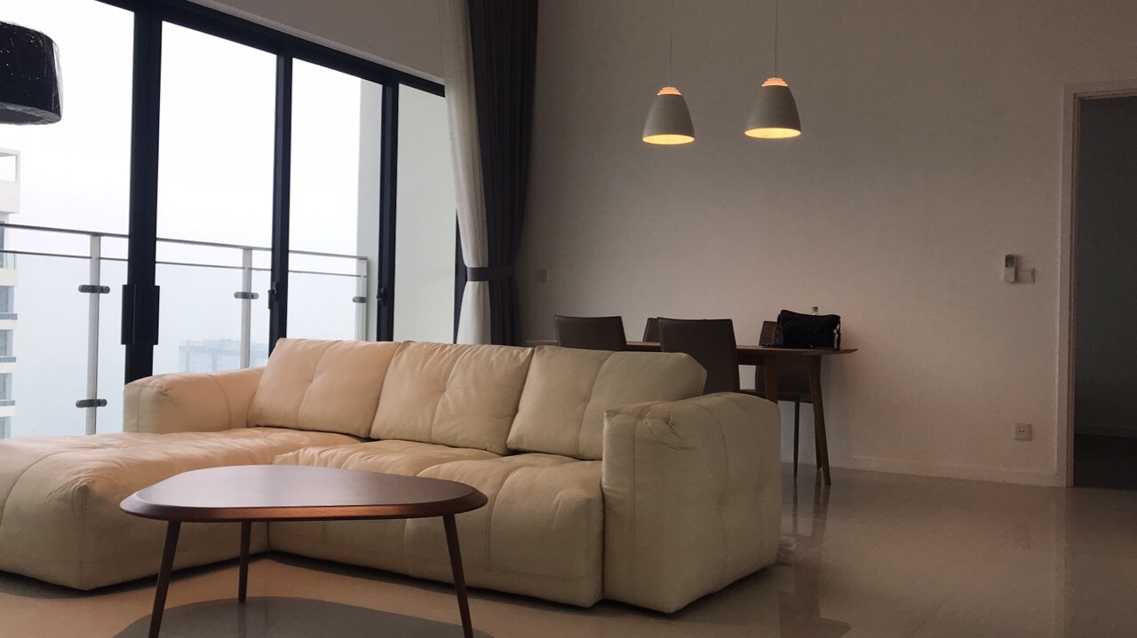 Estella Heights Apartment for rent in District 2, HCMC - 4 bedrooms