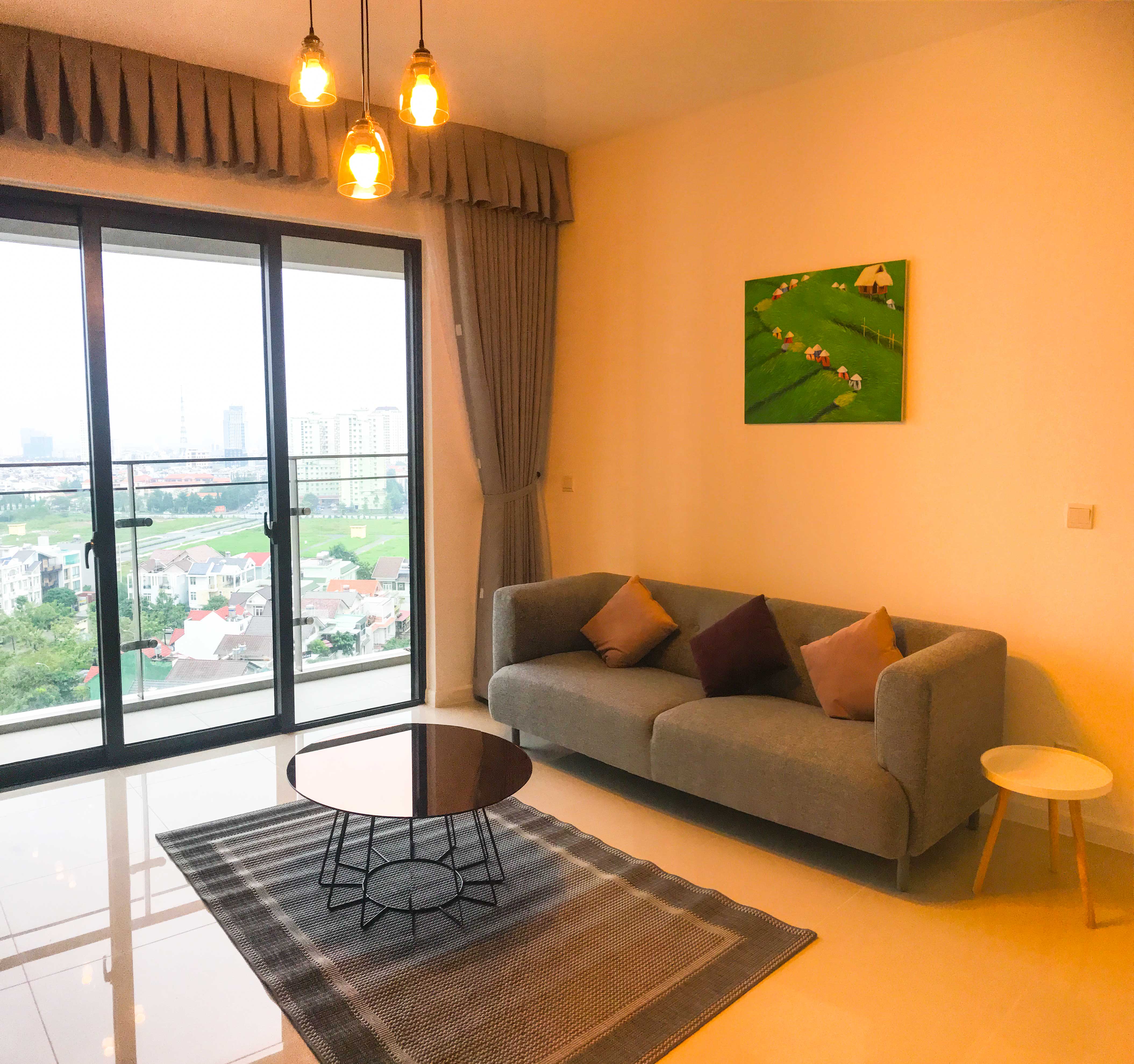 Estella Heights Apartment for rent in District 2, Ho Chi Minh City