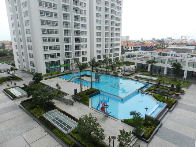 HAGL Riverview Apartment for rent in Thao Dien Ward, District 2
