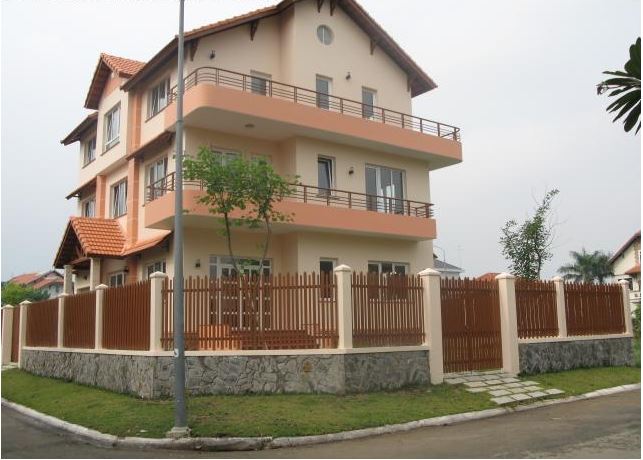 House for rent in compound, Thao Dien Ward, District 2, HCMC