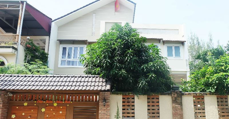 House for rent in District 2, Thao Dien Ward, Ho Chi Minh City - 2 bedrooms