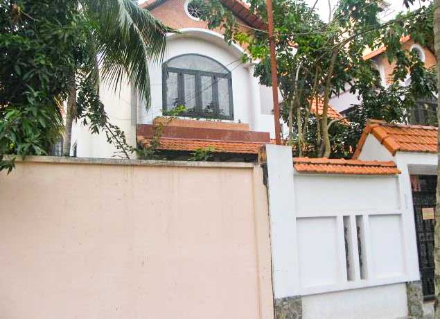 House for rent in District 2, Thao Dien Ward, Ho Chi Minh City - 3 bedrooms