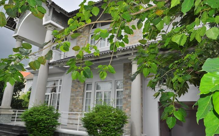 Villa for rent in District 2, Thao Dien Ward, Ho Chi Minh City - 4 bedrooms