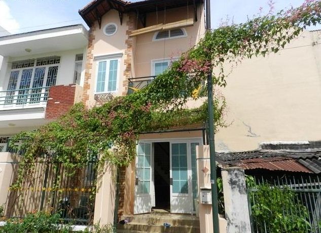 House for rent in Ho Chi Minh City, District 2, Thao Dien Ward - 2 bedrooms
