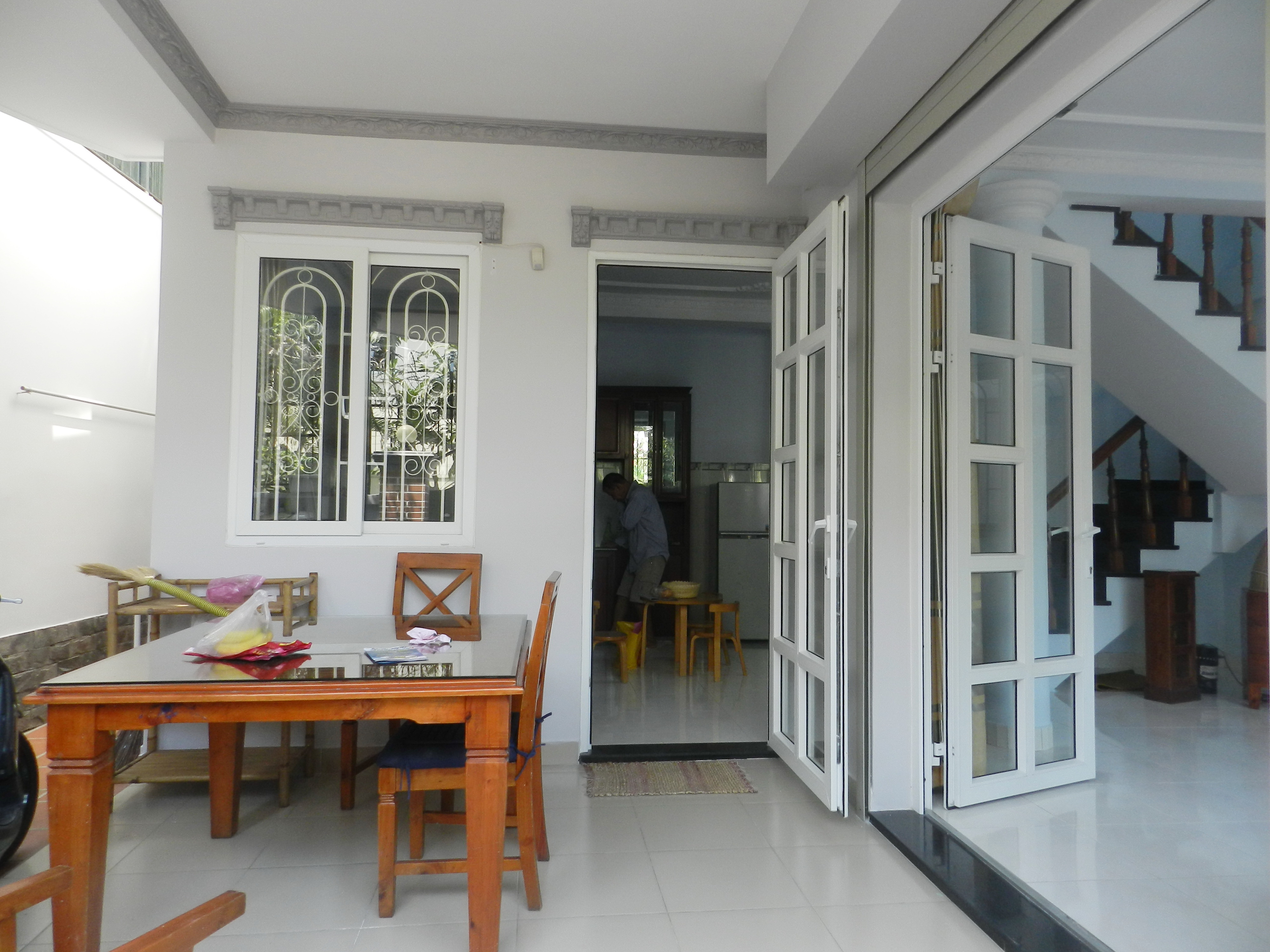 House for rent in Ho Chi Minh City, District 2, Thao Dien Ward - 2 bedrooms