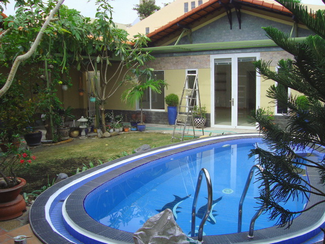 Villa for rent in Ho Chi Minh City, District 2, Thao Dien Ward - 4 bedrooms