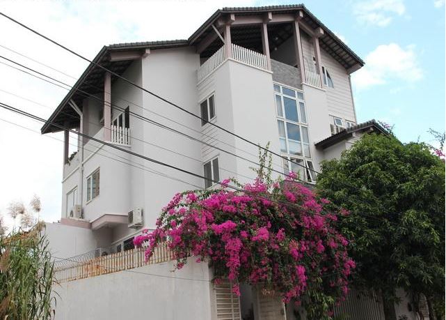 House for rent in Ho Chi Minh City, District 2, Thao Dien Ward - 5 bedrooms