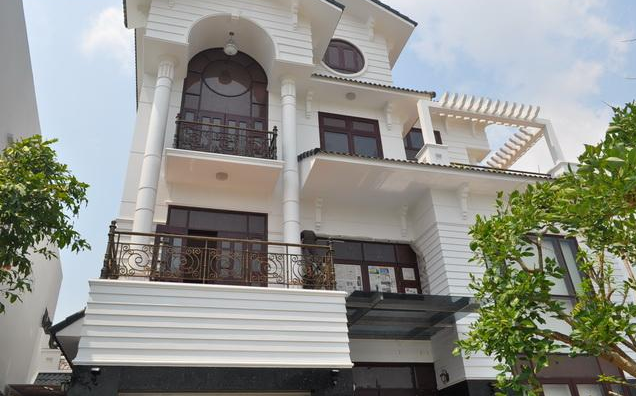 Villa for rent in Ho Chi Minh City, District 2, Thao Dien Ward - 5 bedrooms