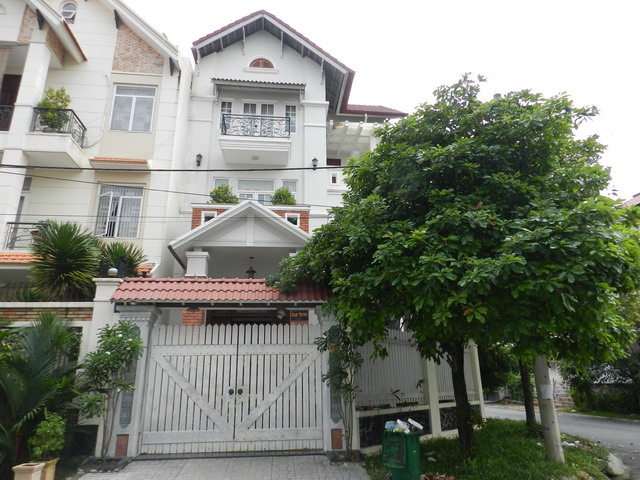 4 bedrooms house for rent in Saigon - Thao Dien, District 2