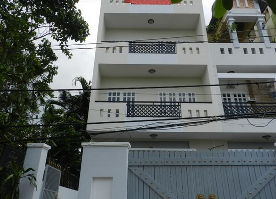 2 bedrooms house for rent in Saigon - Thao Dien, District 2