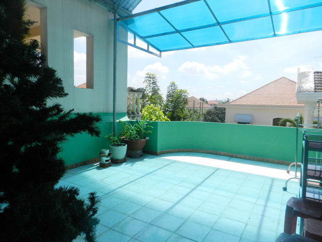 House for rent in Thao Dien, An Phu, District 2, Saigon - Hochiminh City - HCMC. 3 beds