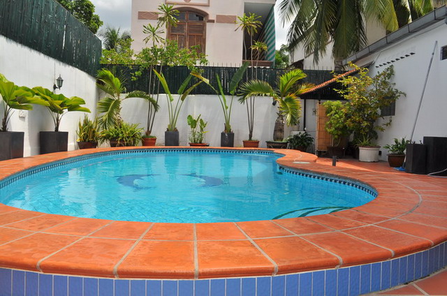 4 bedrooms house for rent in Thao Dien District 2 Ho Chi Minh City