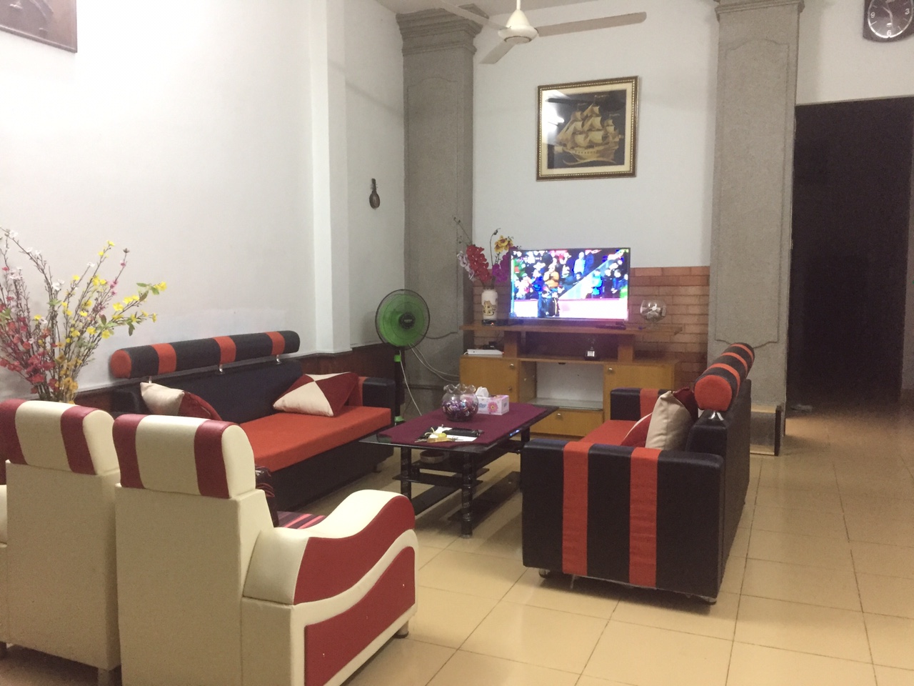 House for rent in Thao Dien Ward, District 2 - 3 bedrooms