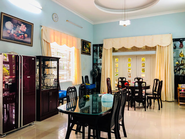 House for rent in Thao Dien Ward, District 2 - 4 bedrooms