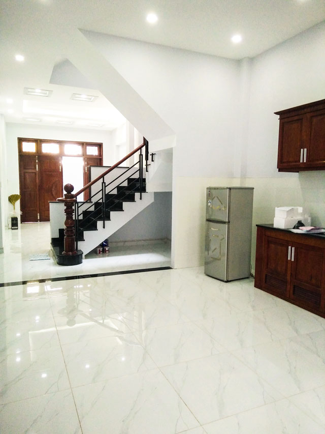 House for rent in Thao Dien Ward, District 2, HCMC - 4 bedrooms