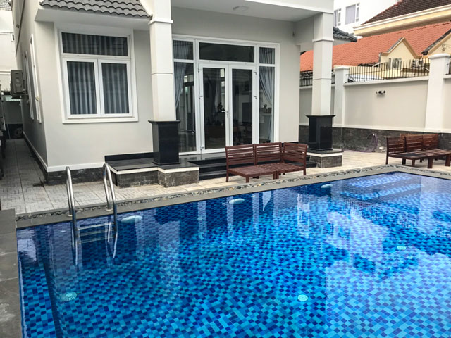 House for rent in Thao Dien Ward, District 2, Ho Chi Minh City 