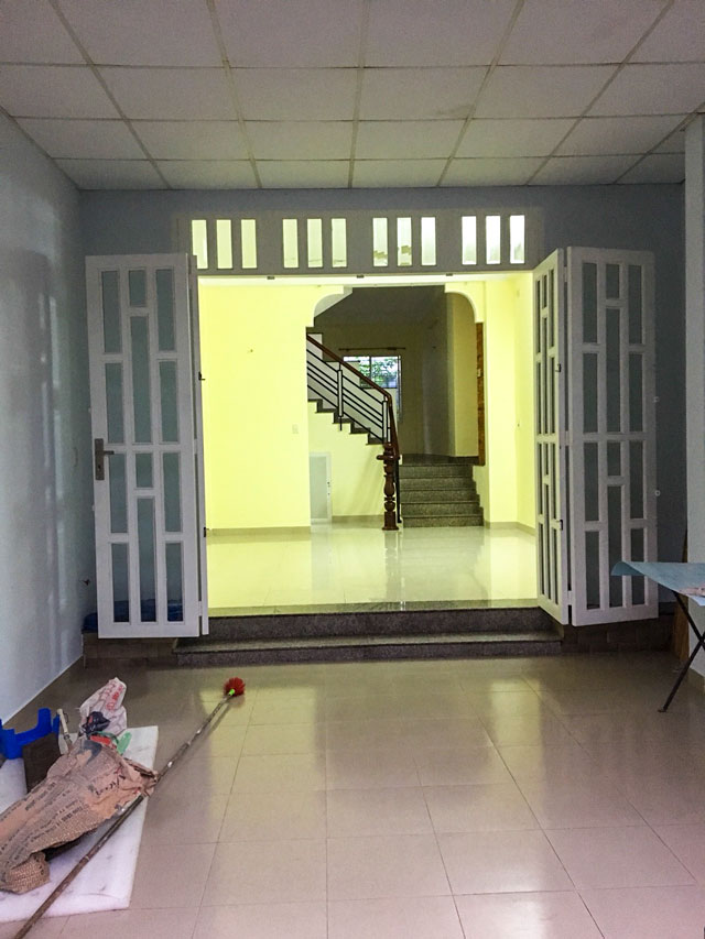 House for rent in Thao Dien Ward, District 2, Ho Chi Minh City - 2 bedrooms