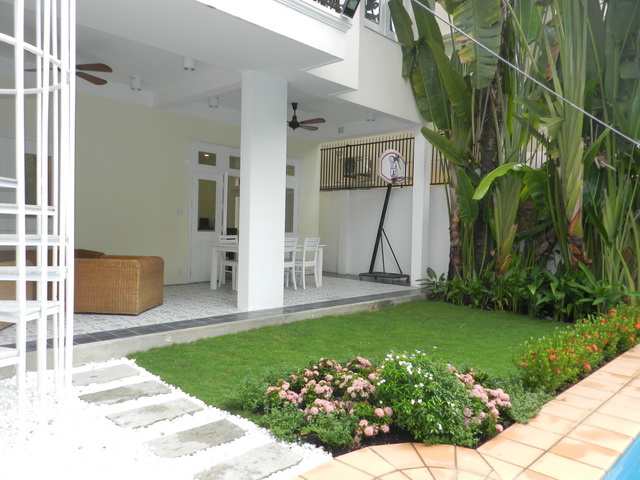 House for rent in Thao Dien Ward, District 2 ,Ho Chi Minh City - 3 bedrooms