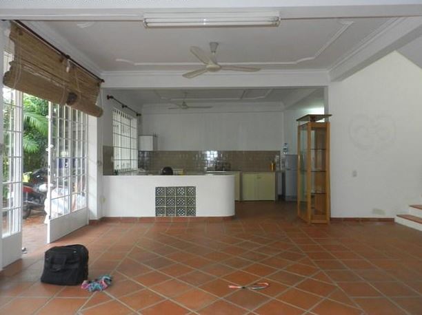 House for rent in Thao Dien Ward, District 2, Ho Chi Minh City - 3 bedrooms
